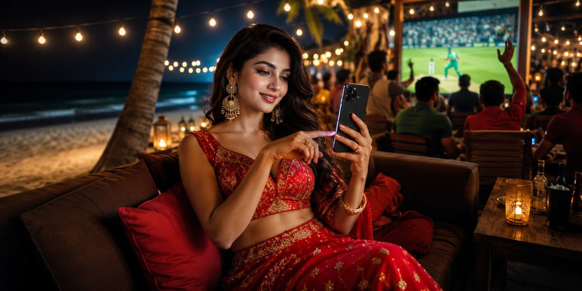 সেন্ট মার্টিন সৈকতে ক্রিকেট বেটিং মৌসুমি পুরস্কার উপভোগ