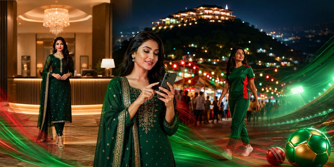 সিলেটে লাল-সবুজ রঙে টাকা জমার দৃশ্য ও তথ্য সুরক্ষার প্রতীক