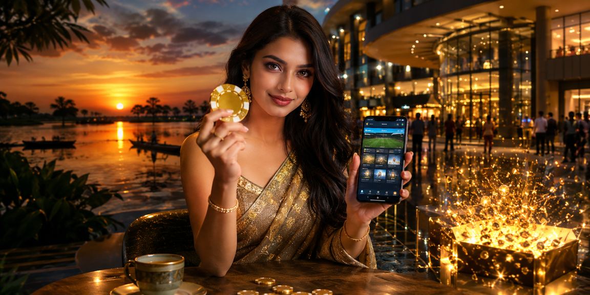 তাঙ্গুয়ার হাওরে ক্যাসিনো অ্যাপ ব্যবহার করছেন একজন বাংলাদেশি