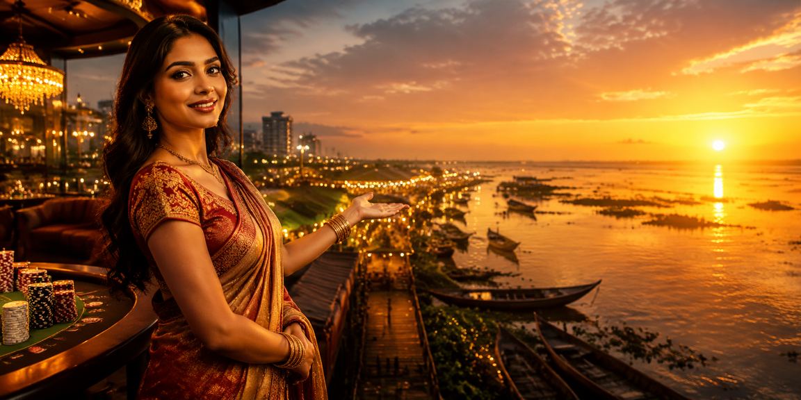 টাঙ্গুয়ার হাওরে রাতের বাজারে দায়িত্বশীল বেটিং